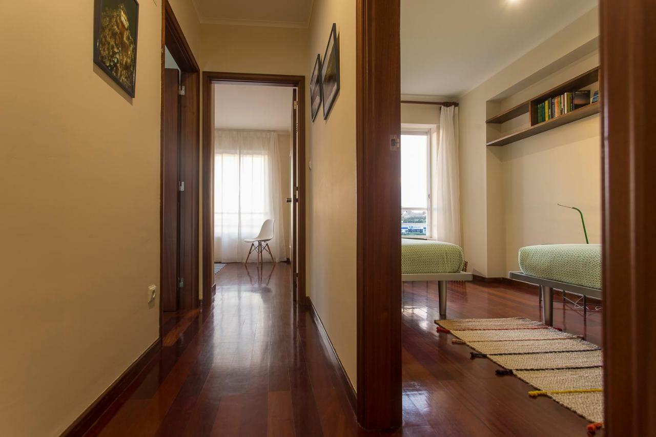 Green & Blue 3 Bedrooms Ponta Delgada  Exterior photo